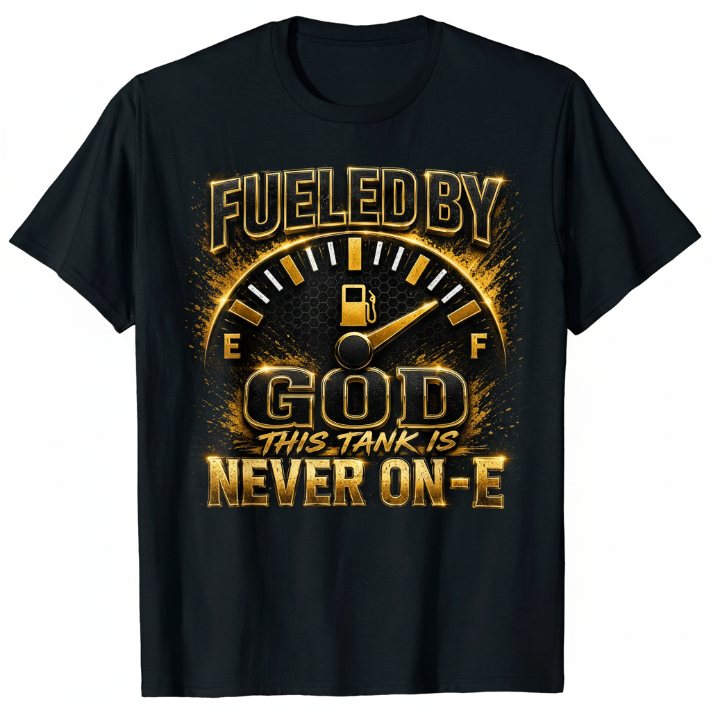 Fueled By God