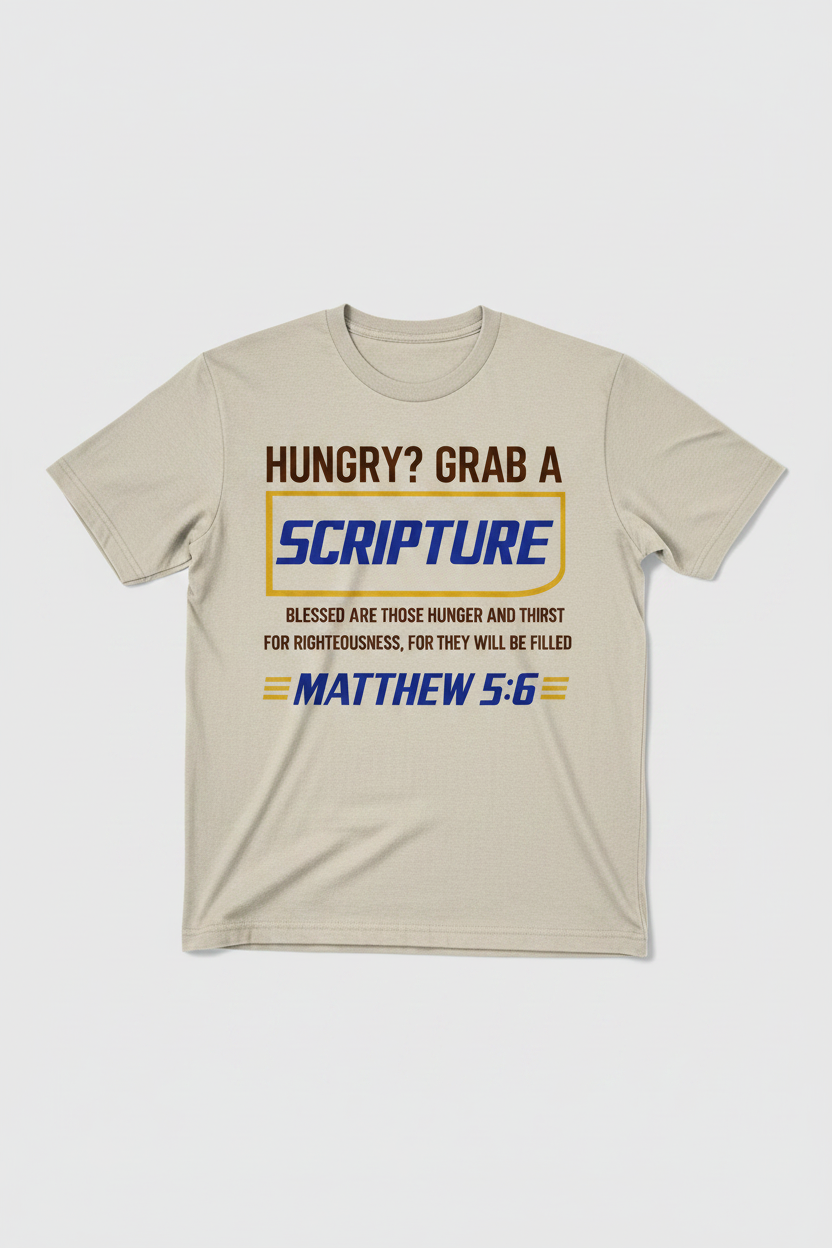 Motivational quote with Bible verse reference on a white background