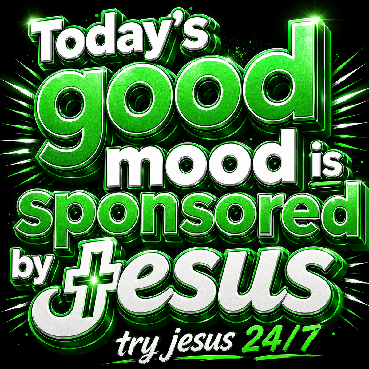 Good mood