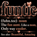Funtie Rose Gold