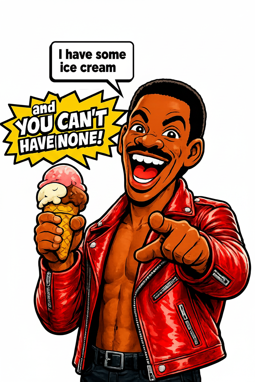 Eddie Murphy