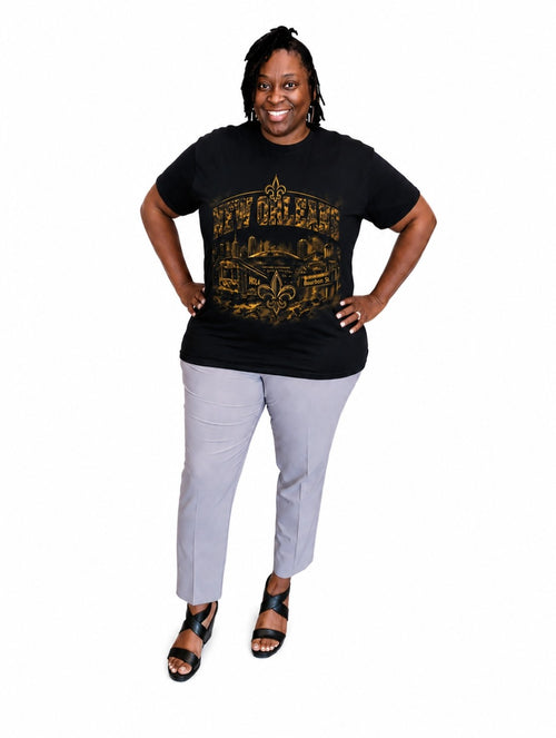 Camo Saints Tshirt
