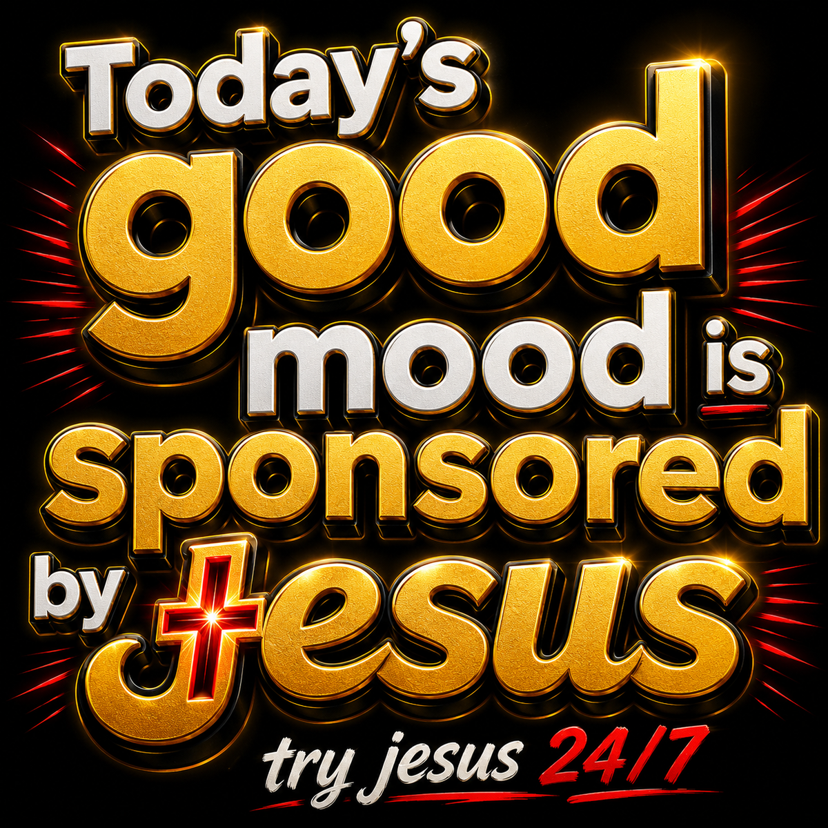 Good mood